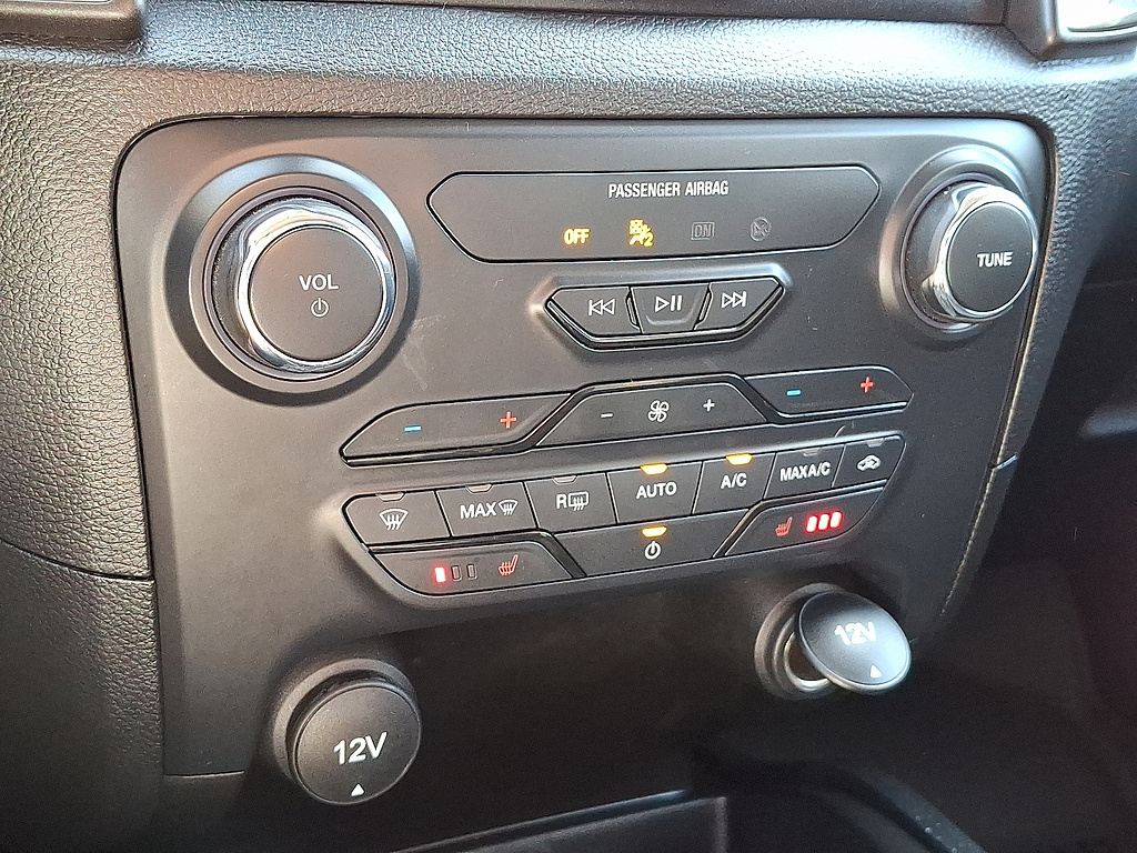 2022 Ford Ranger XLT Cyber Orange Metallic Tri-Coat at Premiere Auto Sales