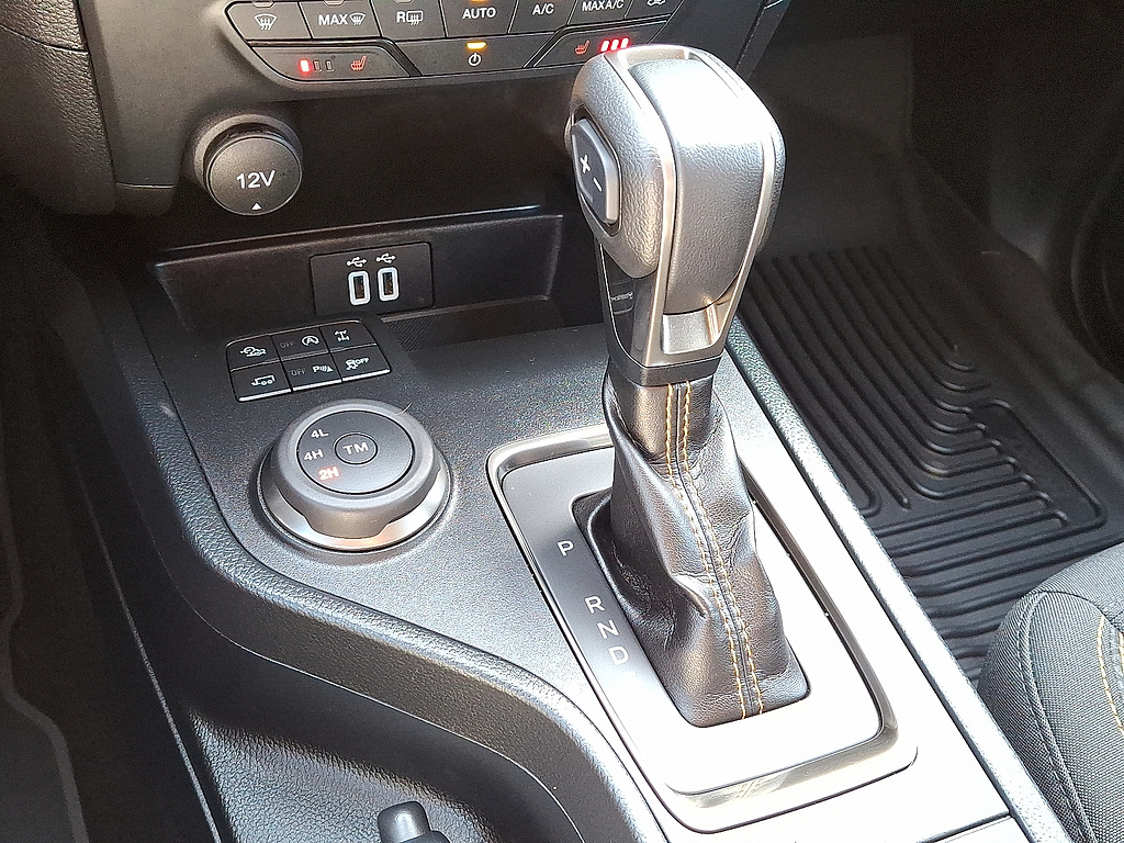 2022 Ford Ranger XLT Cyber Orange Metallic Tri-Coat at Premiere Auto Sales