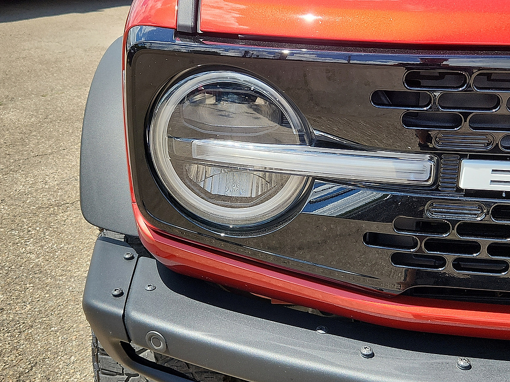 2024 Ford Bronco Wildtrak - 8
