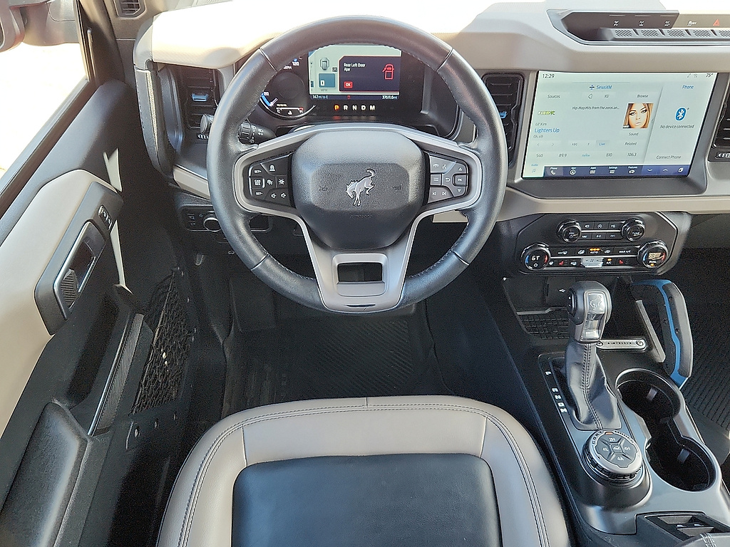 2024 Ford Bronco Wildtrak - 10