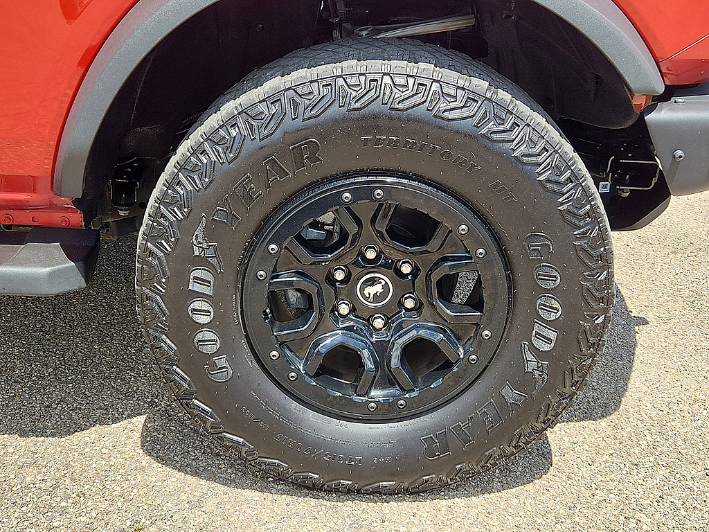 2024 Ford Bronco Wildtrak - 7