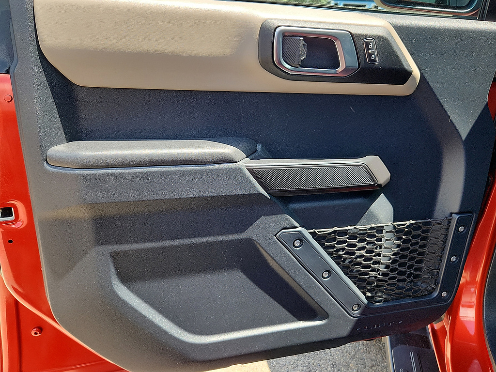 2024 Ford Bronco Wildtrak - 11