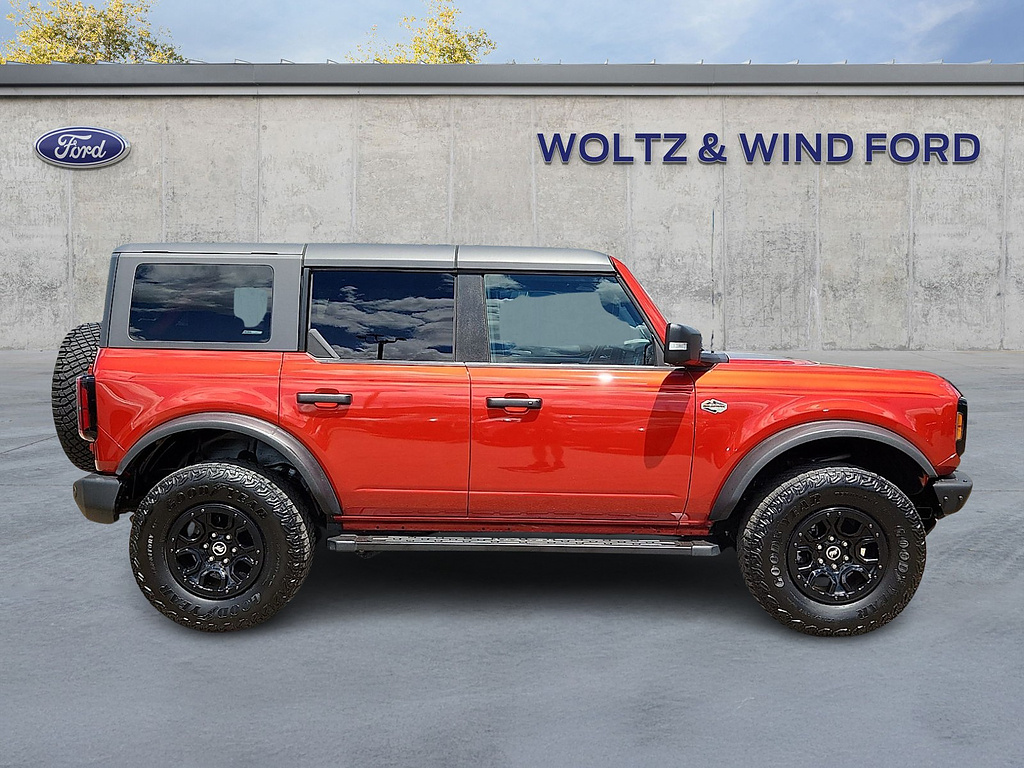 2024 Ford Bronco Wildtrak - 6