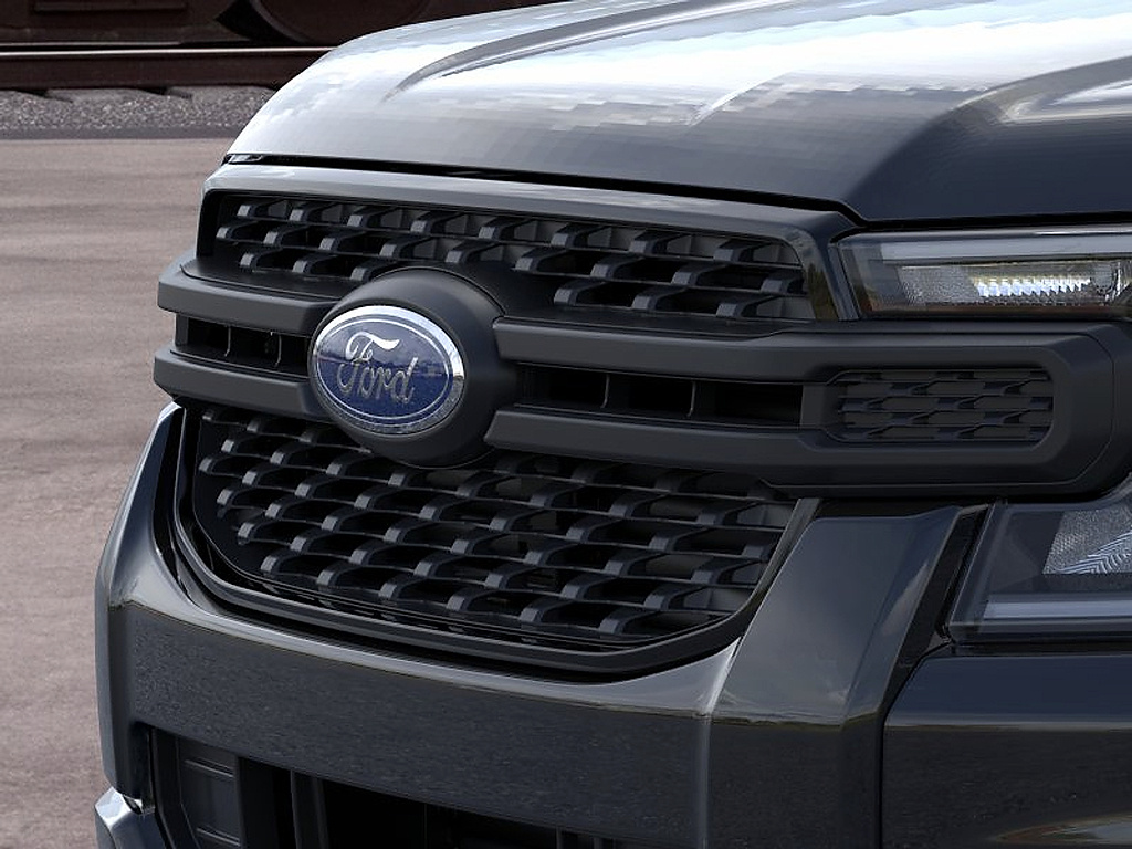 2026 Ford Ranger XL Shadow Black at Town & Country Ford