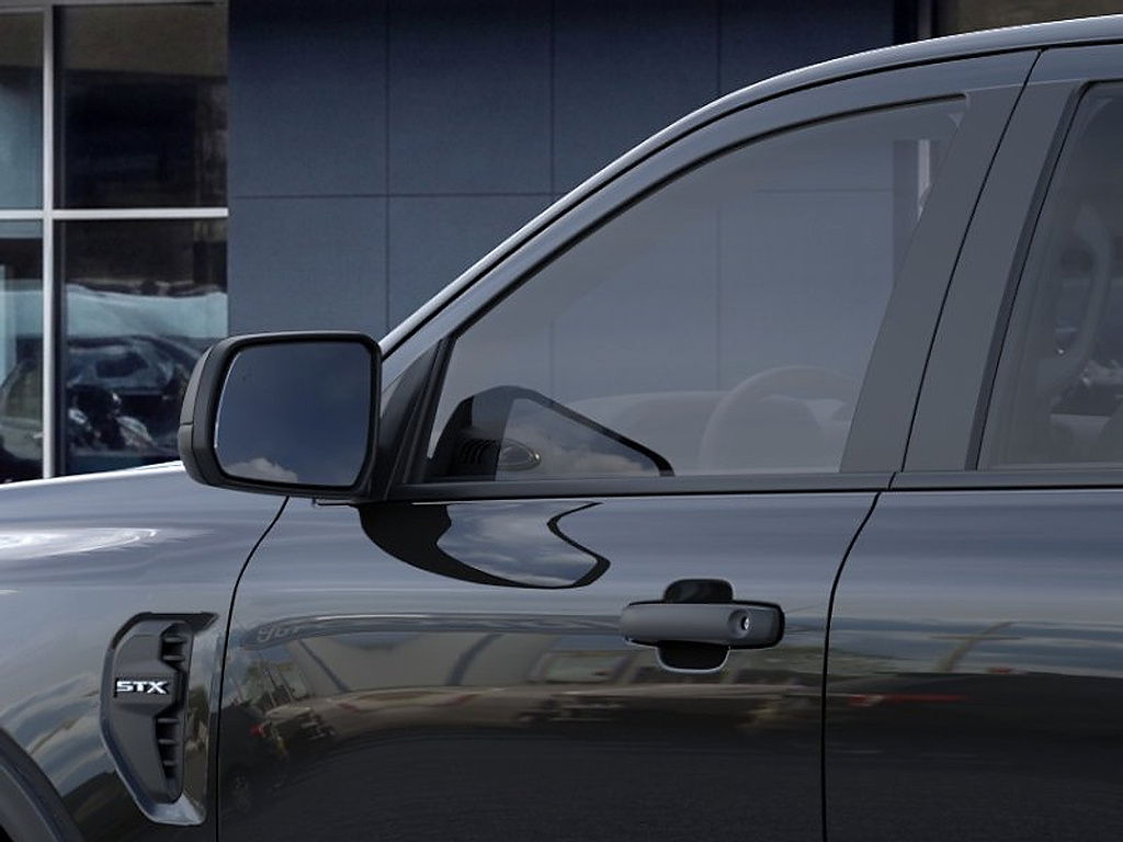 2026 Ford Ranger XL Shadow Black at Town & Country Ford
