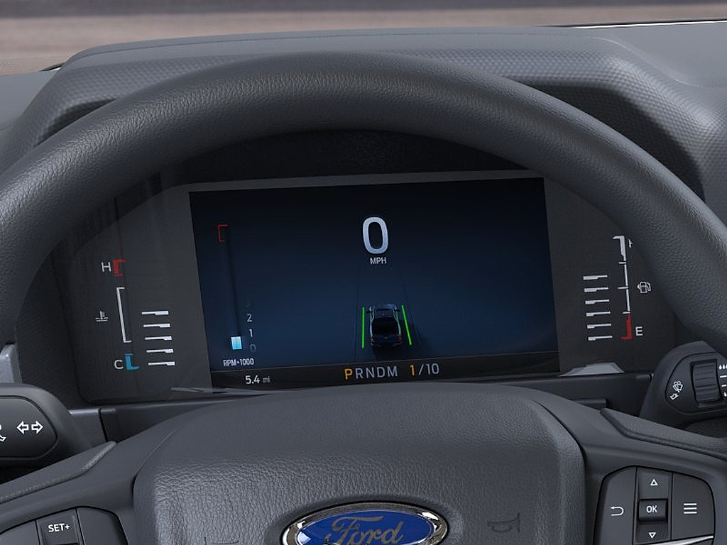 2026 Ford Ranger XL Shadow Black at Town & Country Ford