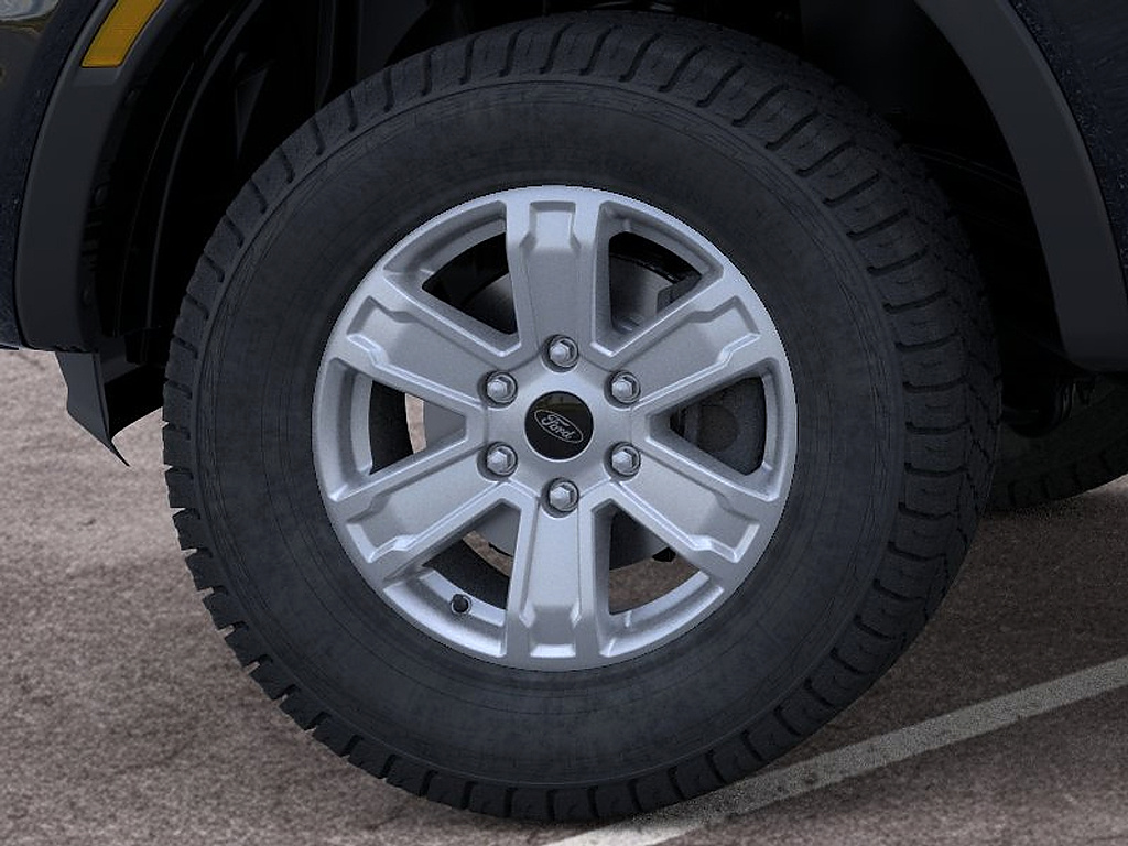 2026 Ford Ranger XL Shadow Black at Town & Country Ford