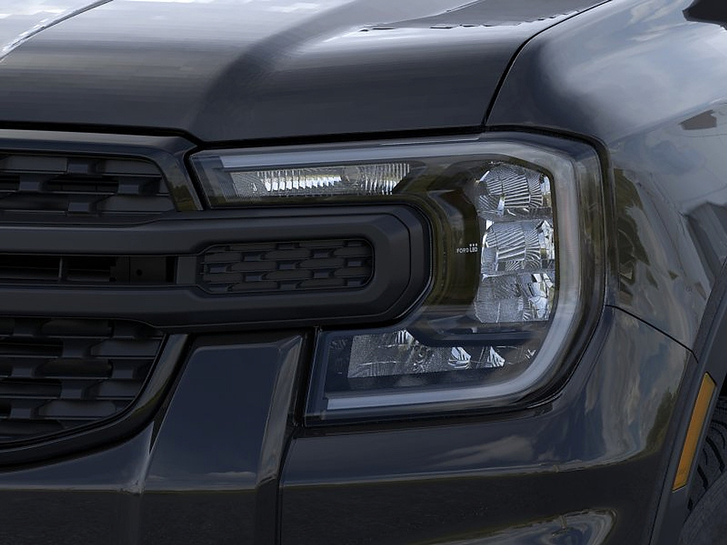 2026 Ford Ranger XL Shadow Black at Town & Country Ford