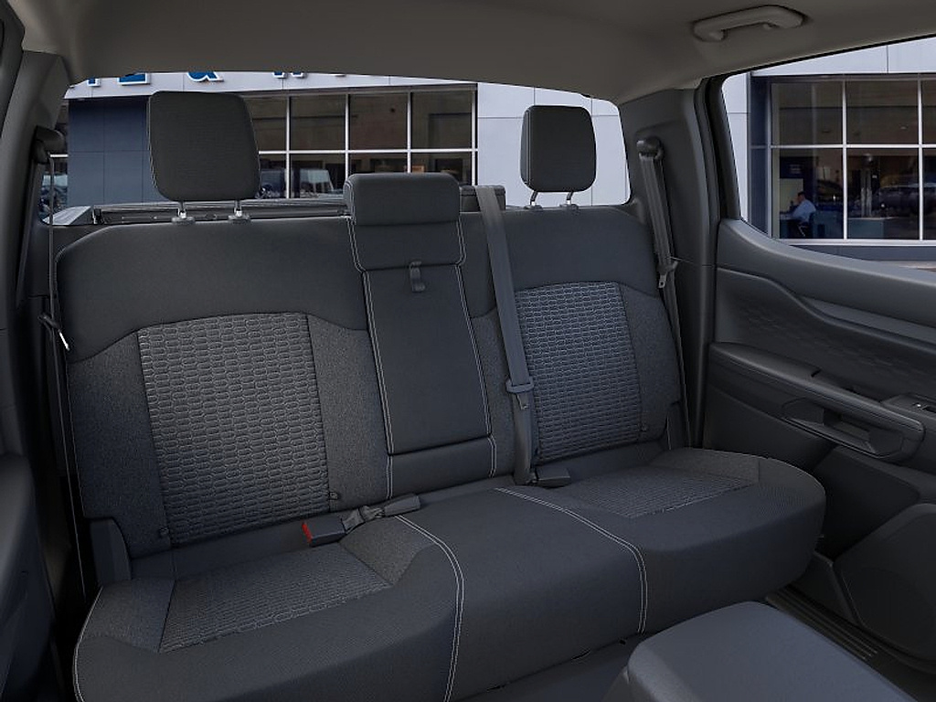 2026 Ford Ranger XL Shadow Black at Town & Country Ford