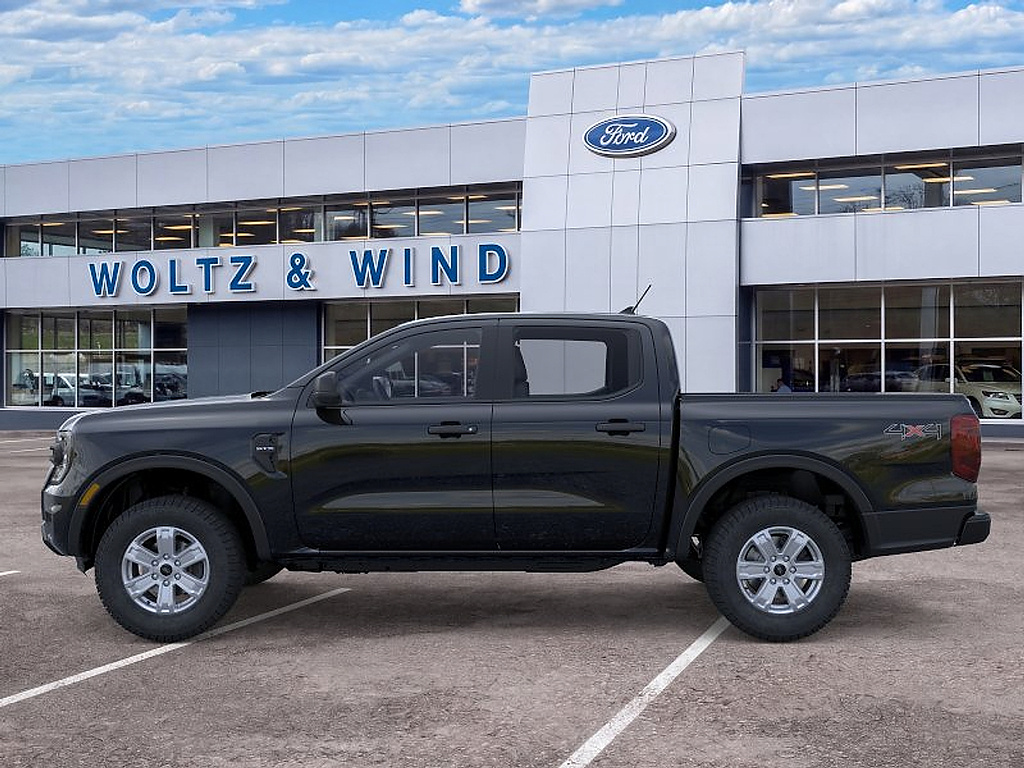 2026 Ford Ranger XL Shadow Black at Town & Country Ford