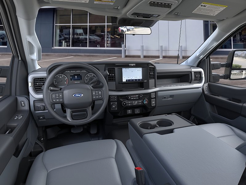 2026 Ford Super Duty F-600 DRW XL Oxford White at Woltz & Wind Ford
