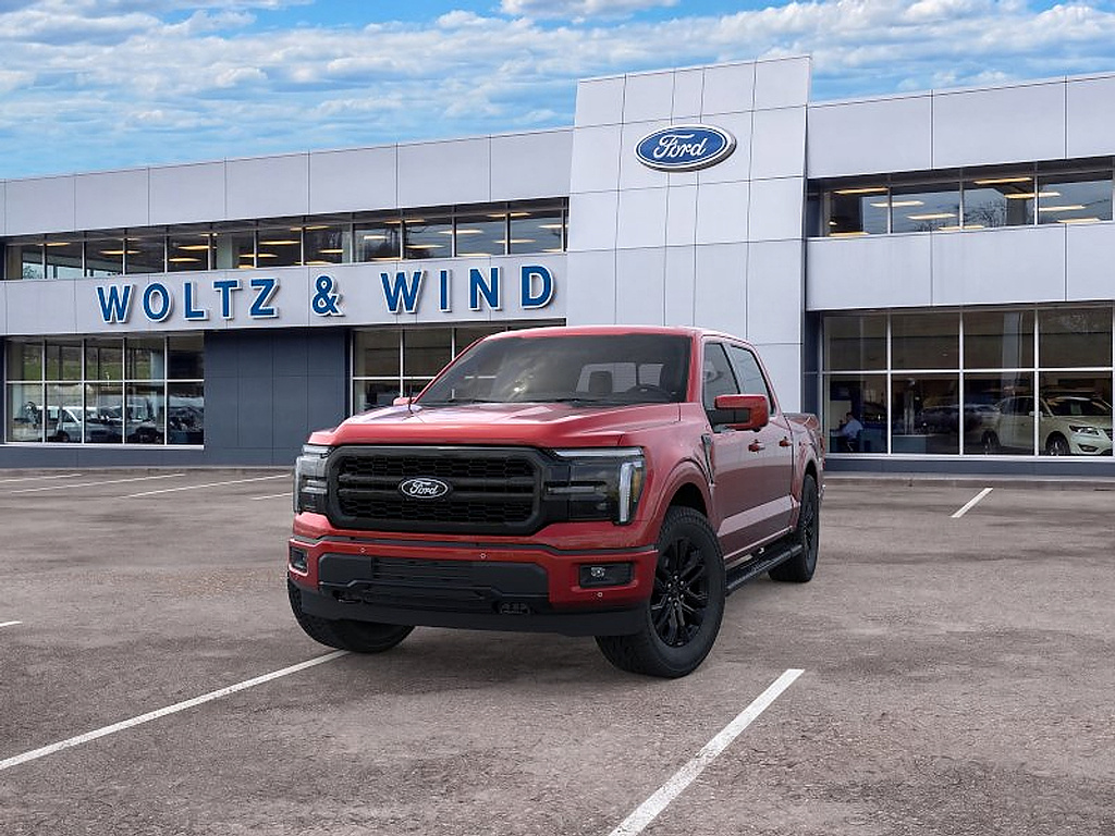 2026 Ford F-150 photo 2 of 22