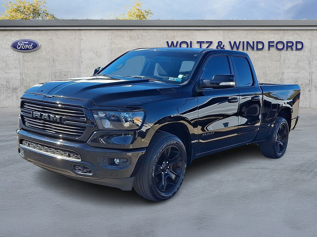 2021 Ram 1500 photo 3 of 31