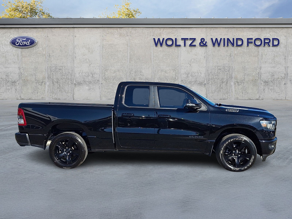 2021 Ram 1500 photo 7 of 31