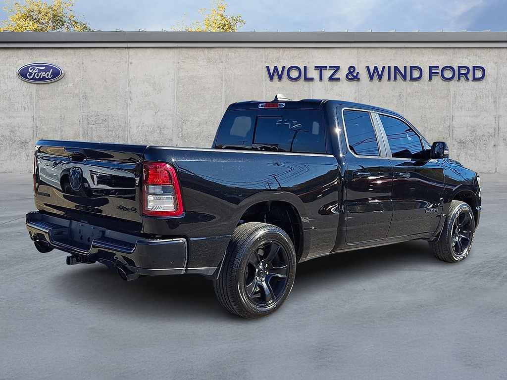 2021 Ram 1500 photo 6 of 31