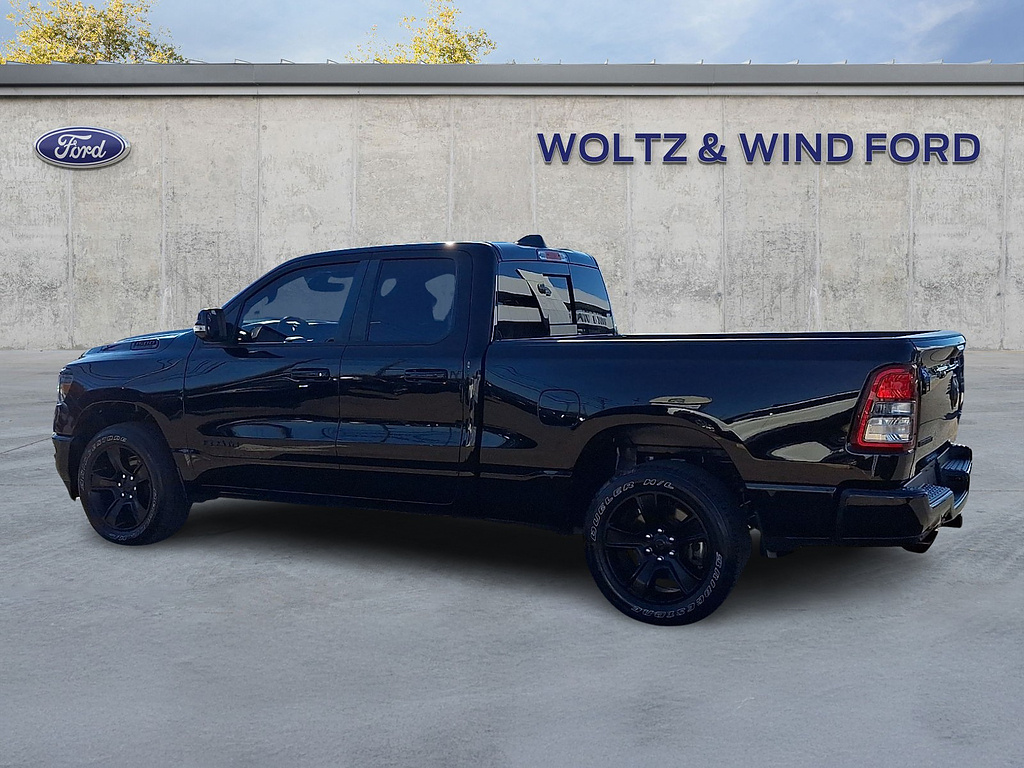2021 Ram 1500 photo 4 of 31