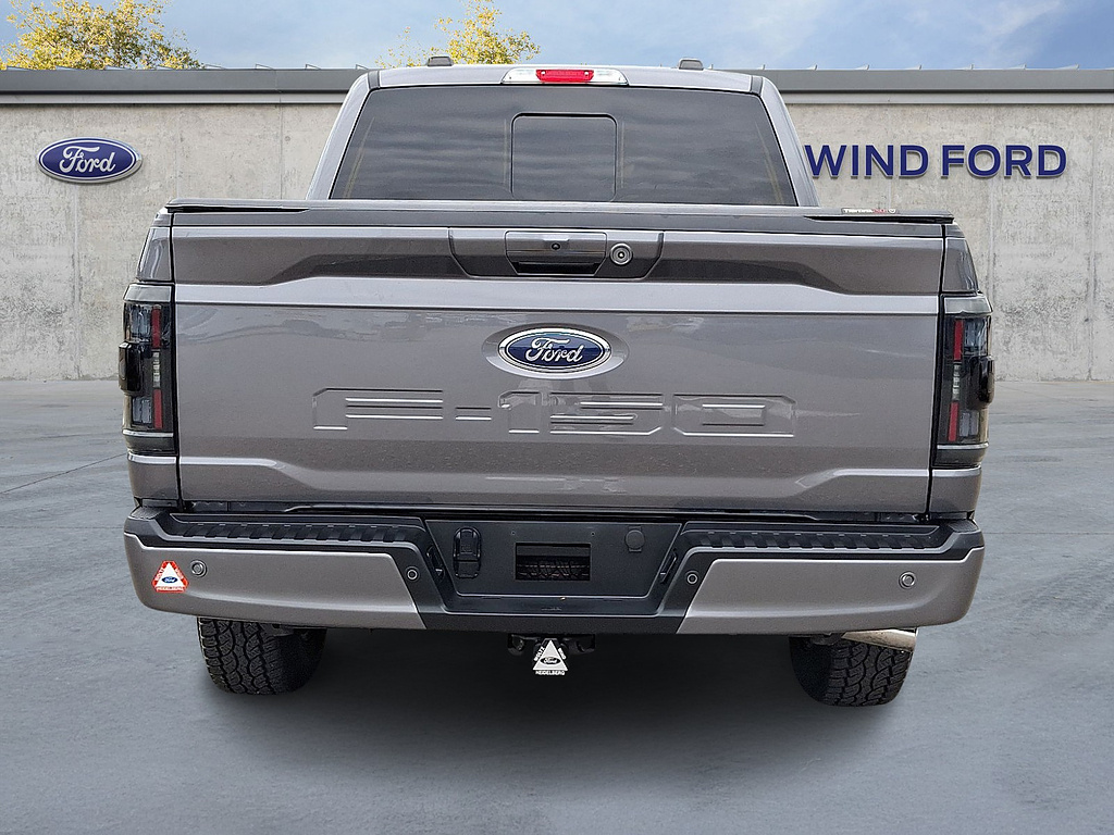 2022 Ford F-150 Lariat Carbonized Gray at Washington Ford
