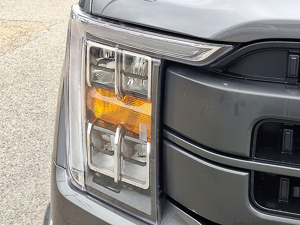 2022 Ford F-150 Lariat Carbonized Gray at Washington Ford