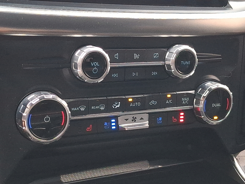 2022 Ford F-150 Lariat Carbonized Gray at Washington Ford