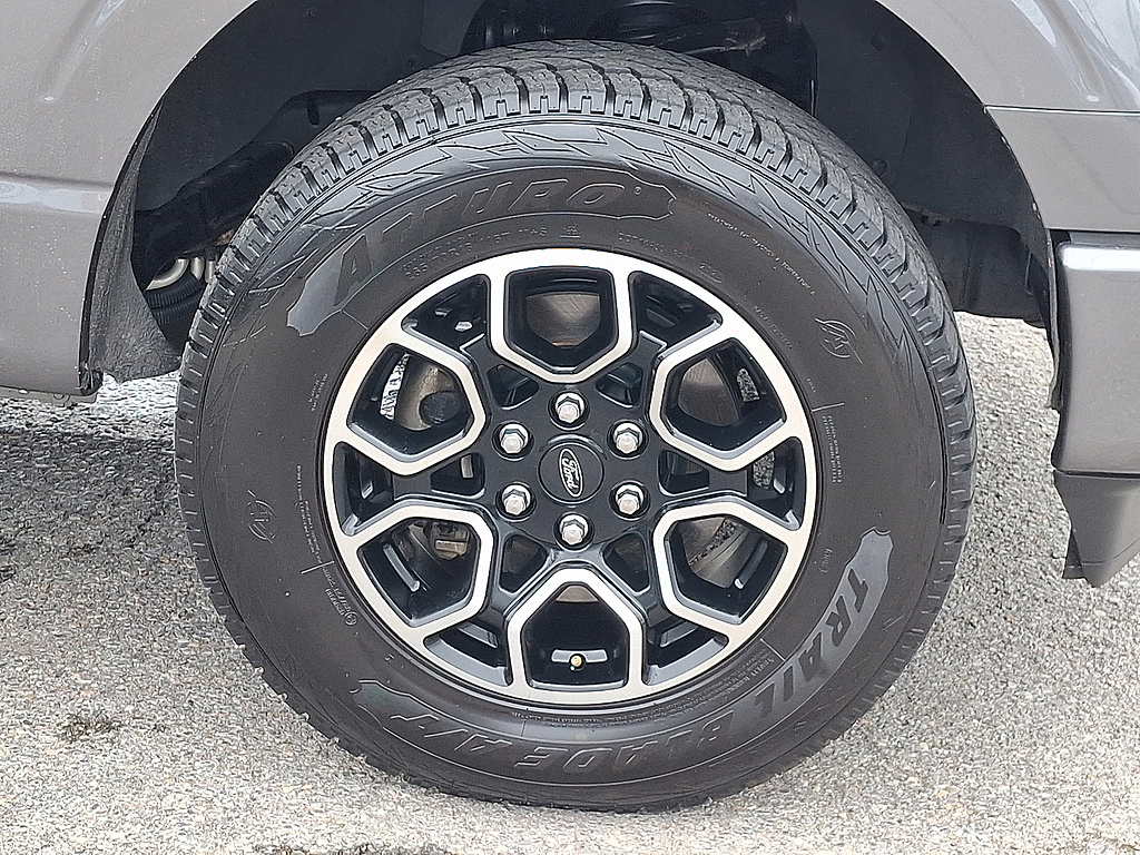 2022 Ford F-150 Lariat Carbonized Gray at Washington Ford