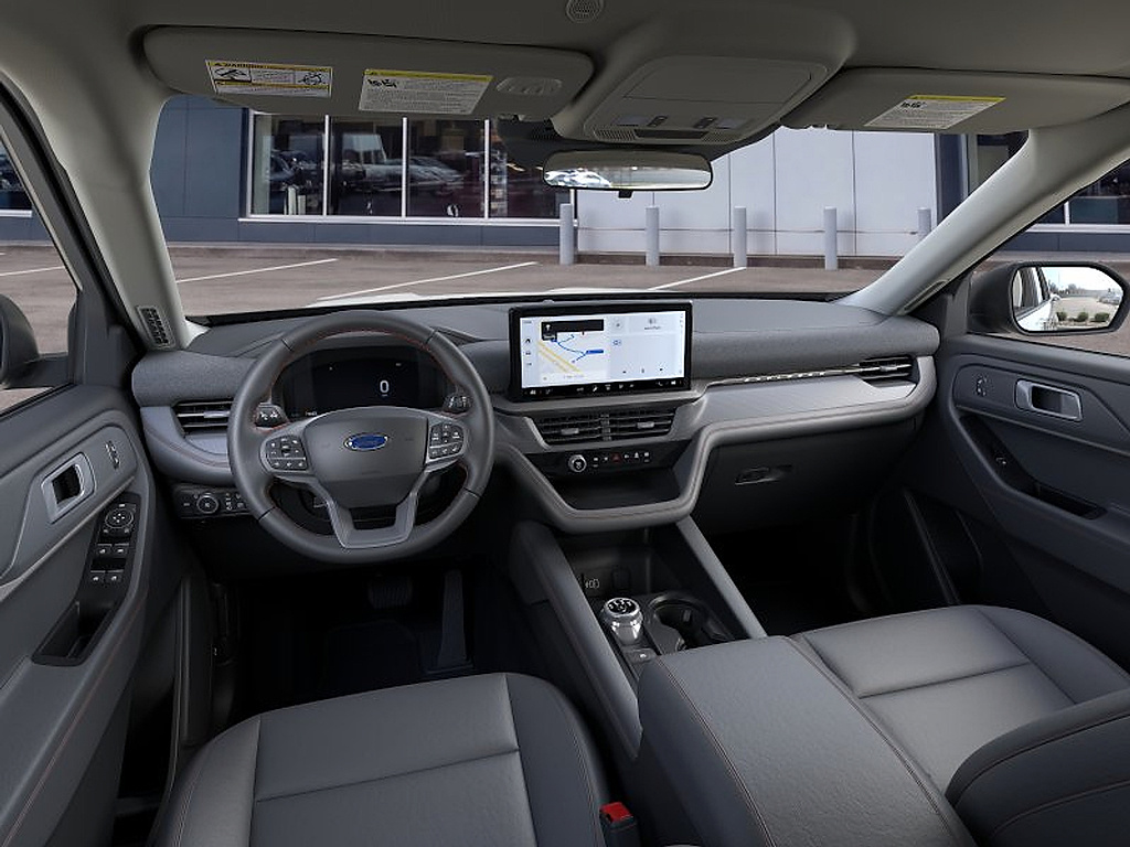 2026 Ford Explorer photo 9 of 23