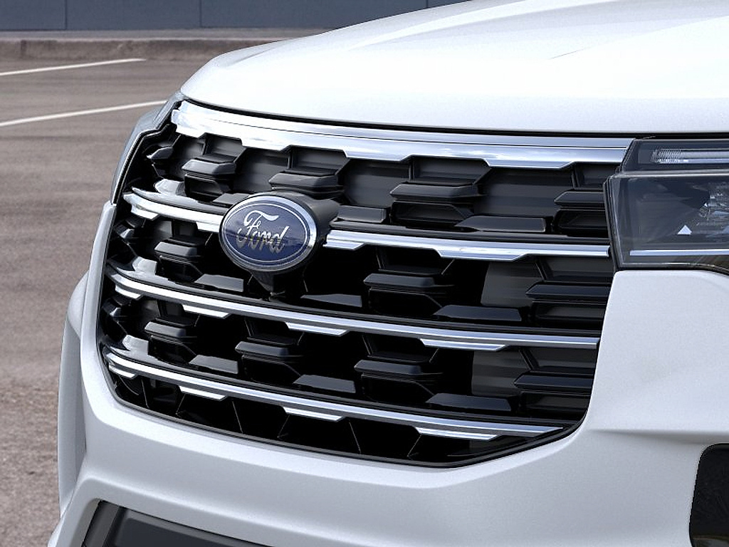 2026 Ford Explorer photo 17 of 23