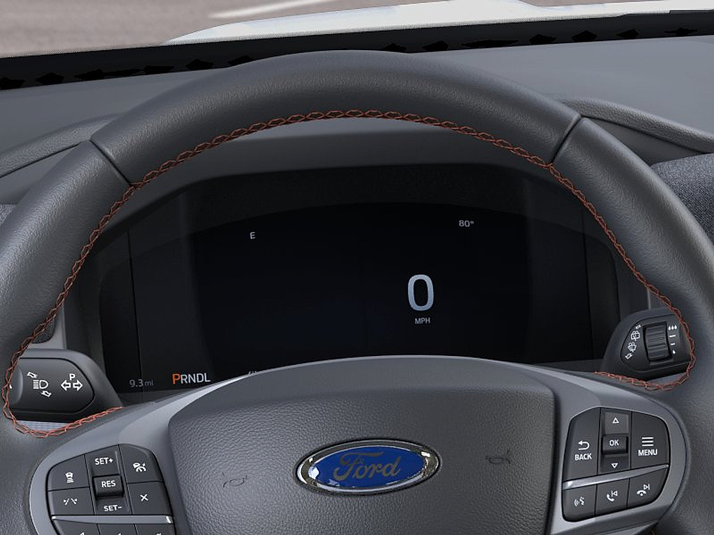 2026 Ford Explorer photo 13 of 23