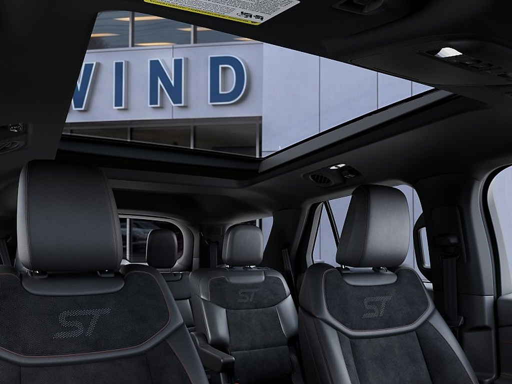 2027 Ford Explorer photo 22 of 23