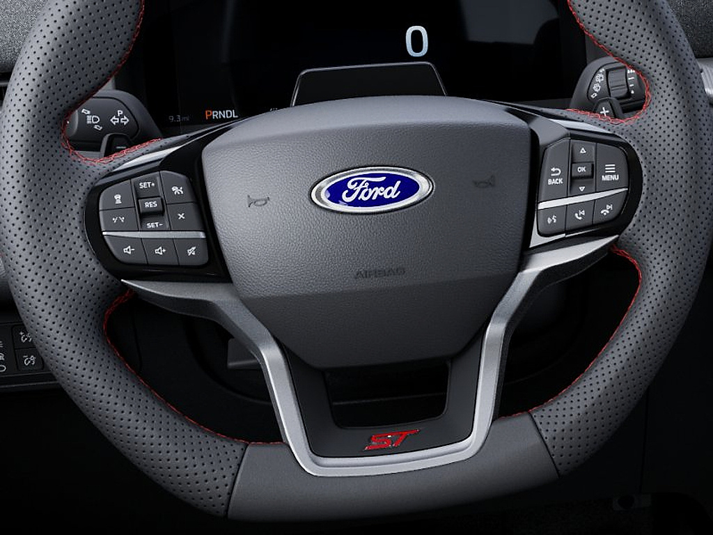2027 Ford Explorer photo 12 of 23