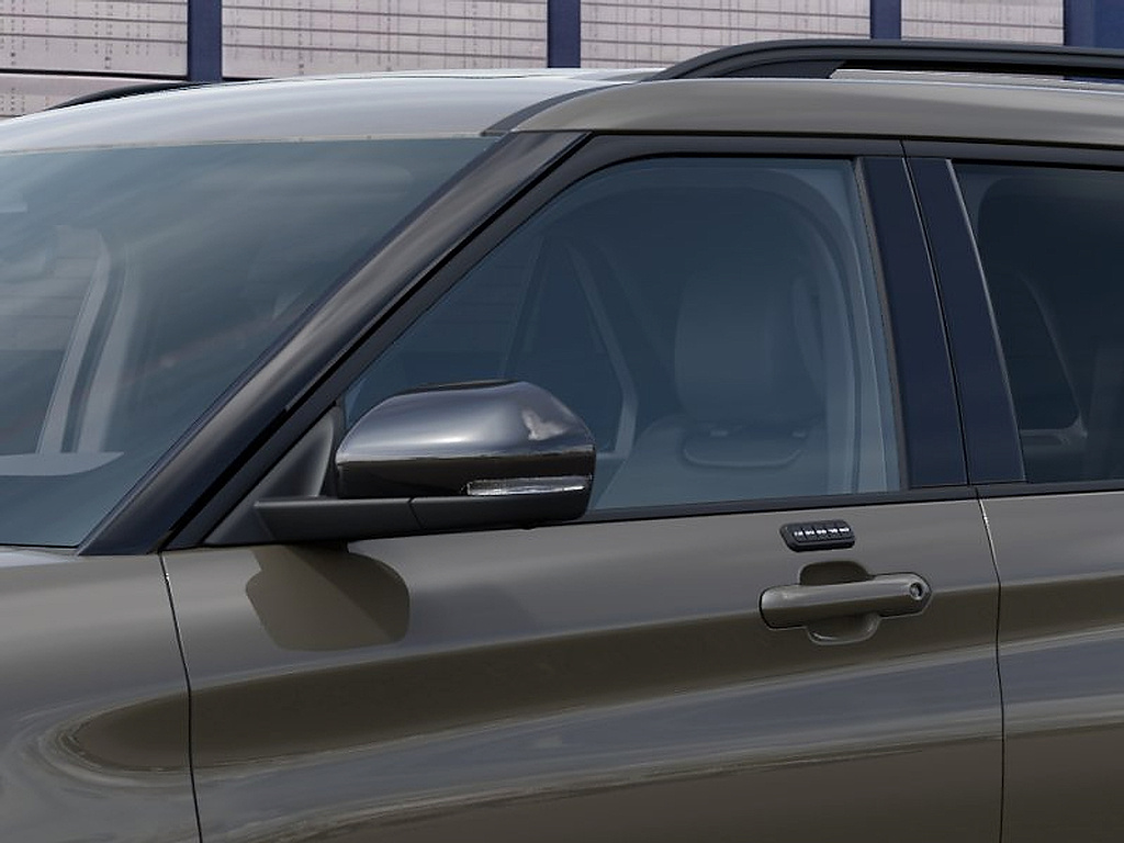 2027 Ford Explorer photo 20 of 23