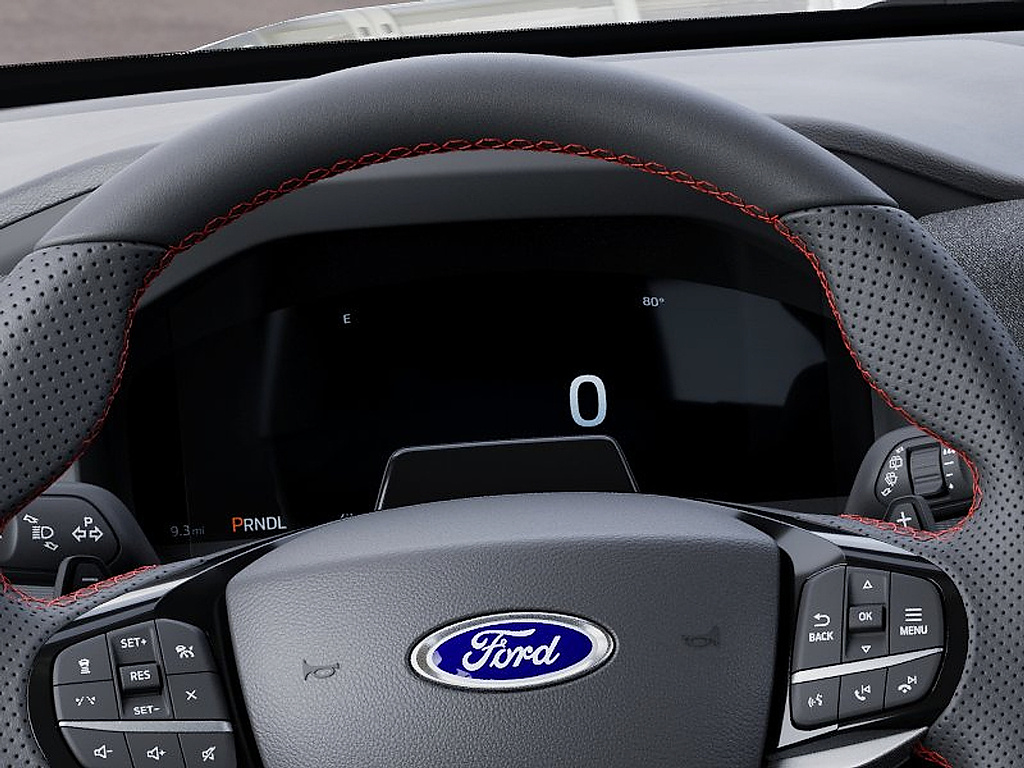 2027 Ford Explorer photo 13 of 23