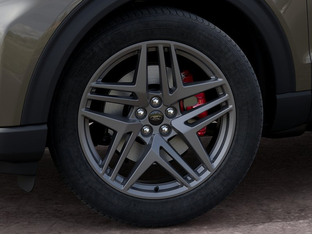 2027 Ford Explorer photo 19 of 23