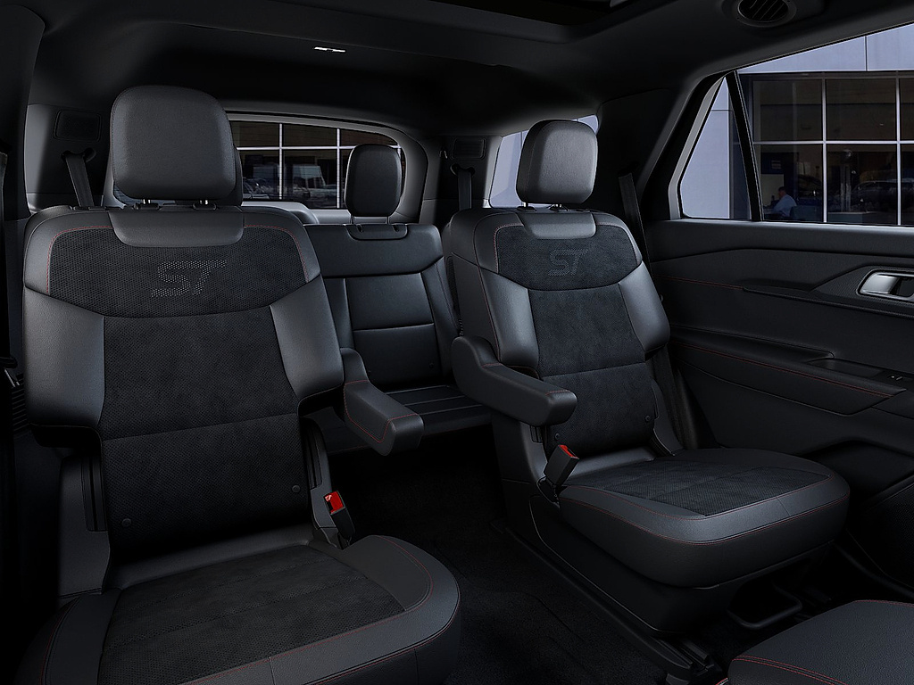 2027 Ford Explorer photo 11 of 23
