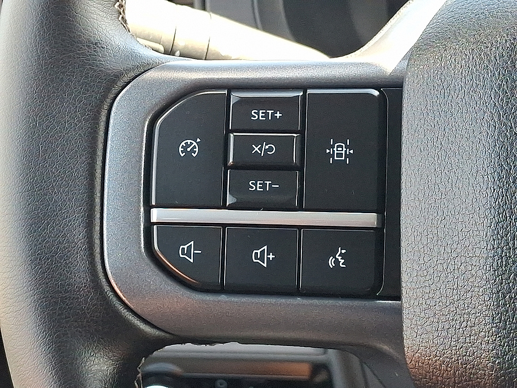 2025 Ford F-150 Lightning XLT WHITE at Woltz & Wind Ford