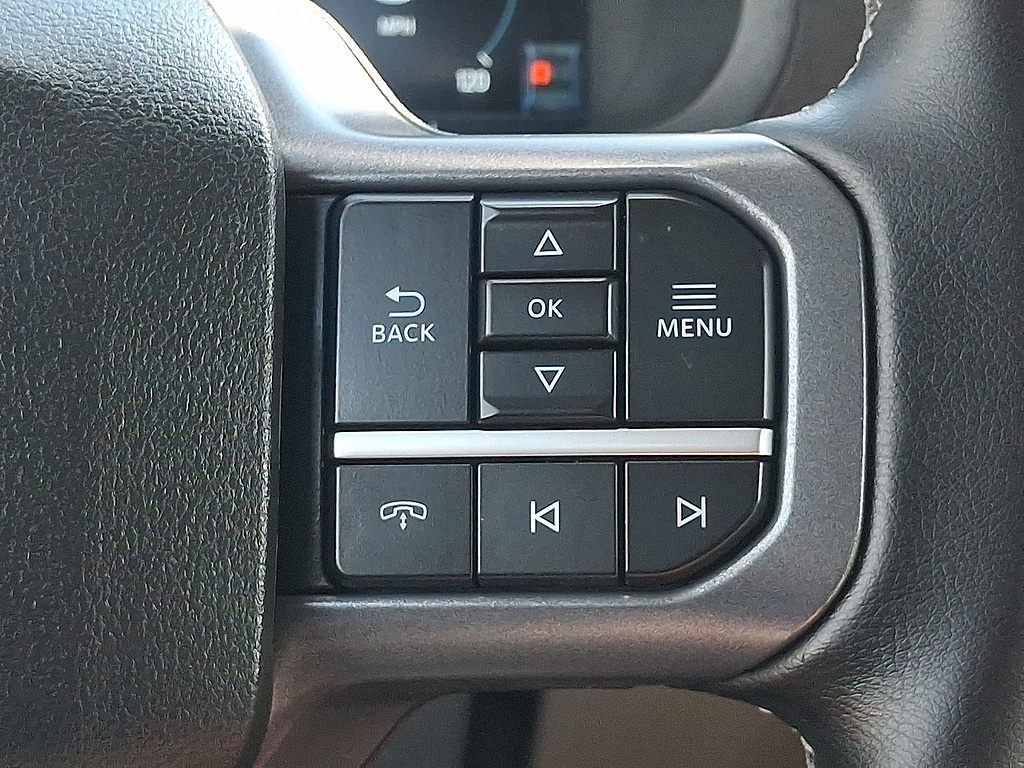 2025 Ford F-150 Lightning XLT WHITE at Woltz & Wind Ford