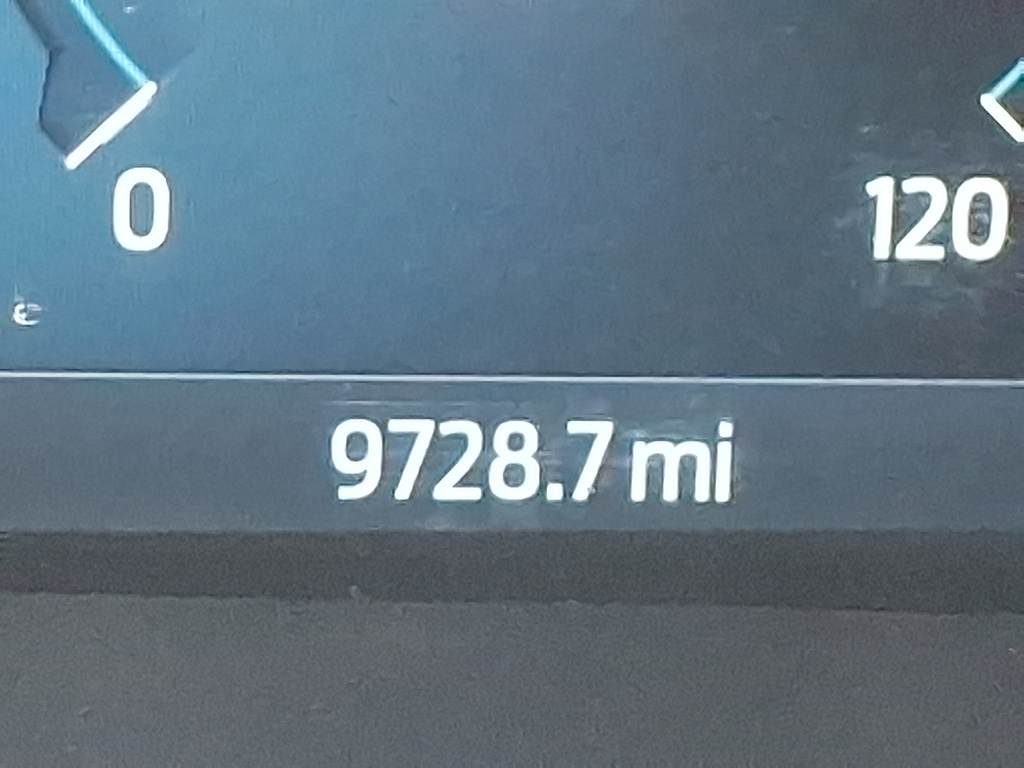 2025 Ford F-150 Lightning XLT WHITE at Woltz & Wind Ford