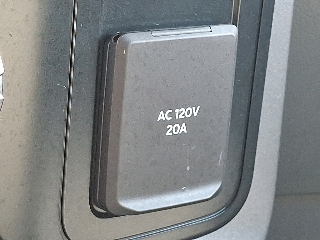 2025 Ford F-150 Lightning XLT WHITE at Woltz & Wind Ford