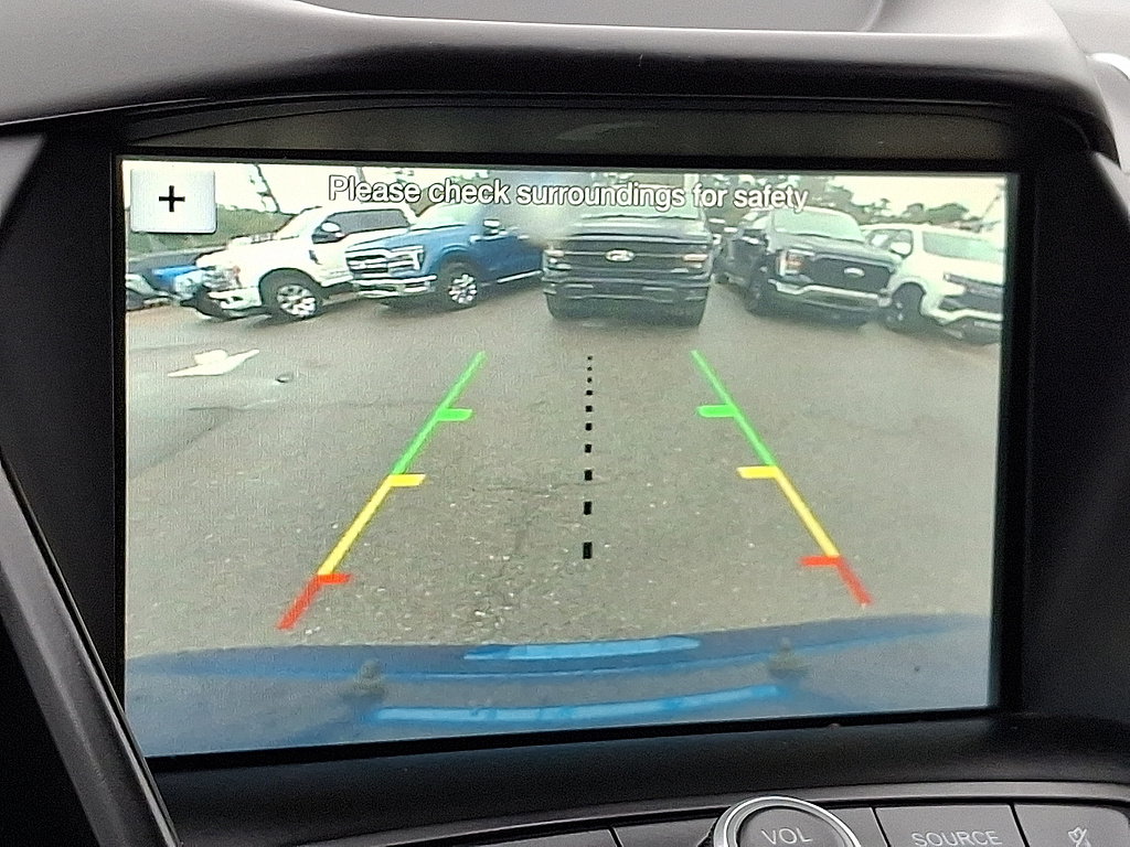 2019 Ford Escape SE Lightning Blue at Altoona Honda