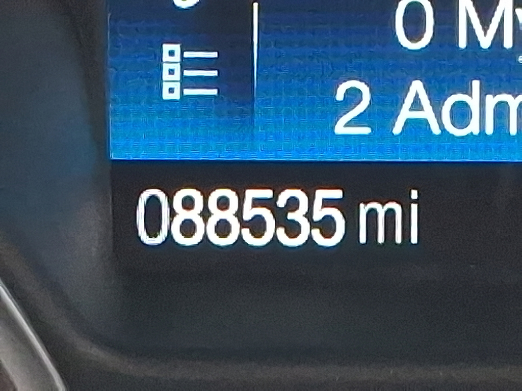 2019 Ford Escape SE Lightning Blue at Altoona Honda