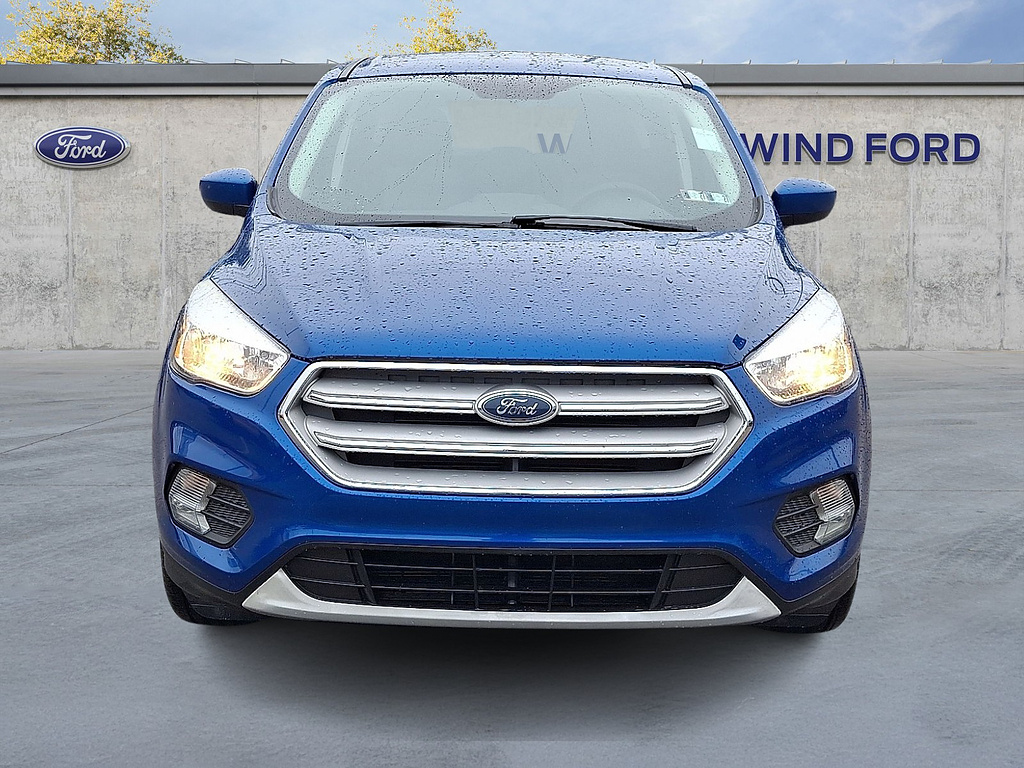 2019 Ford Escape SE Lightning Blue at Altoona Honda