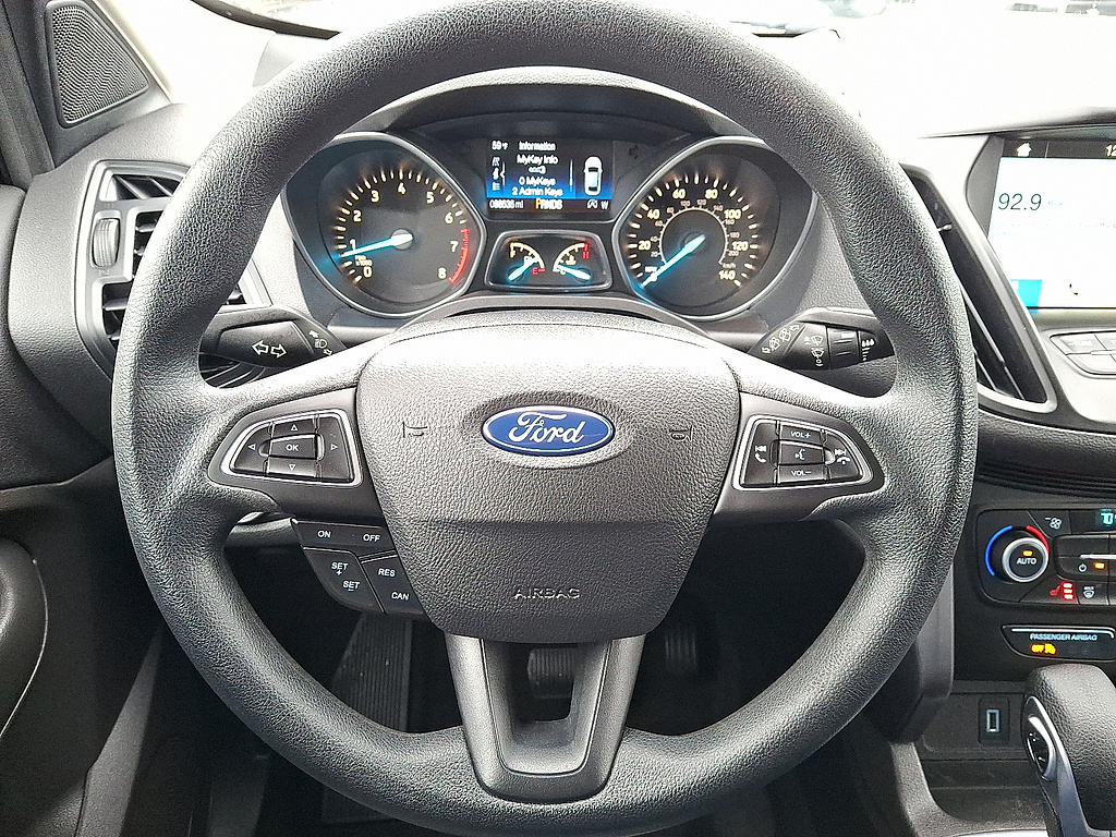 2019 Ford Escape SE Lightning Blue at Altoona Honda