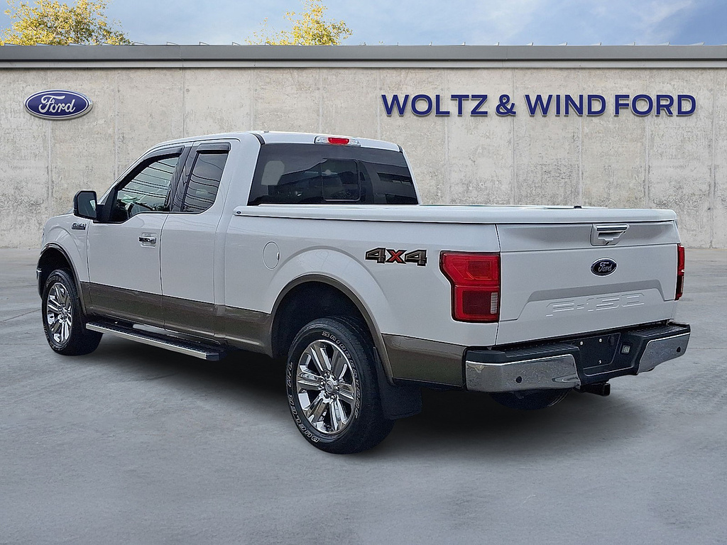 2019 Ford F-150 photo 4 of 31