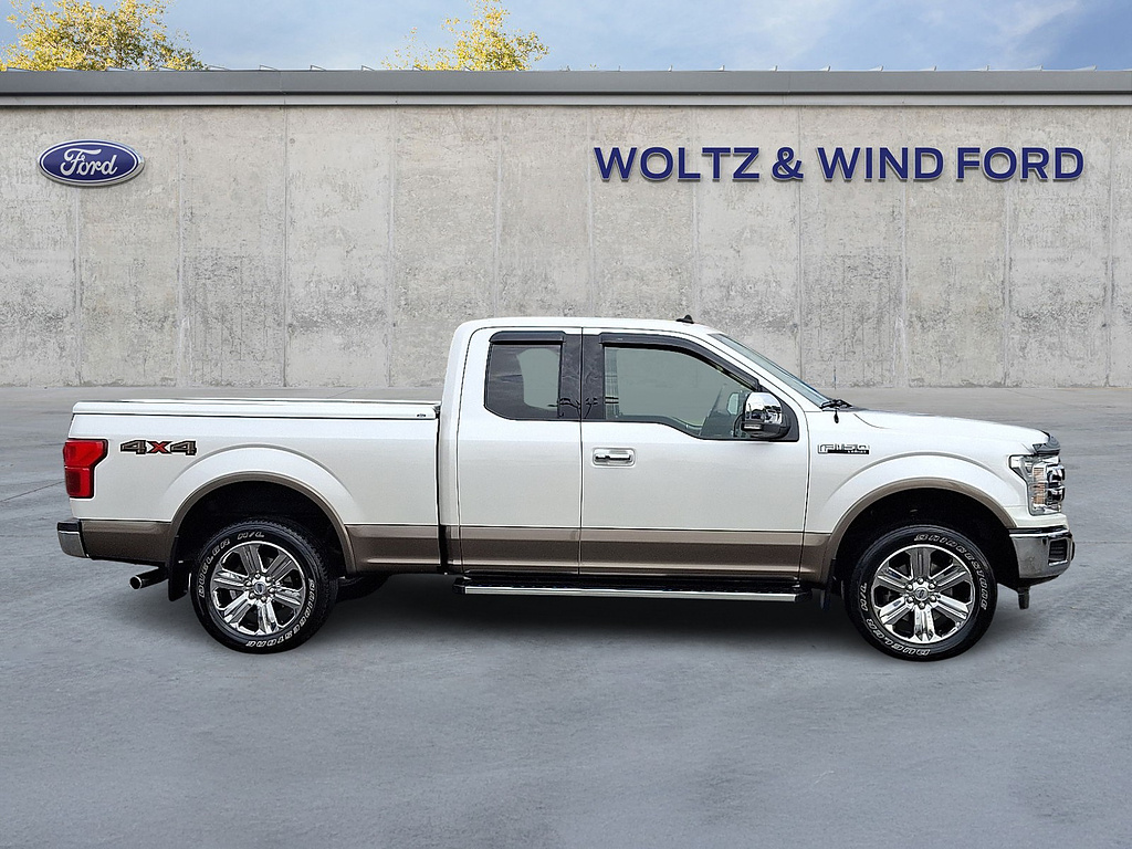 2019 Ford F-150 photo 7 of 31