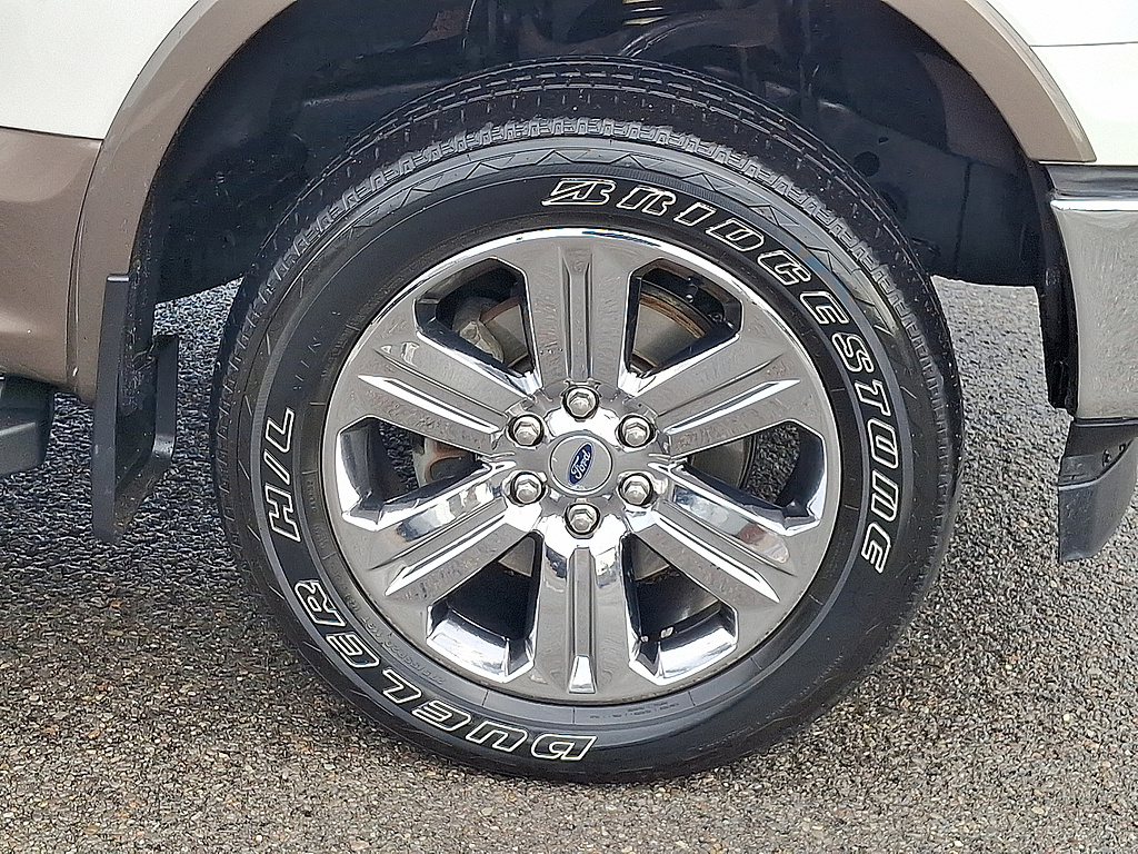 2019 Ford F-150 photo 8 of 31