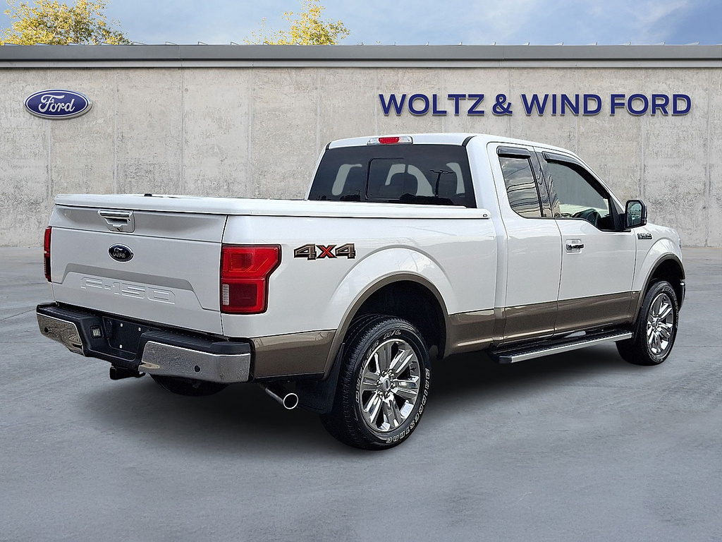 2019 Ford F-150 photo 6 of 31