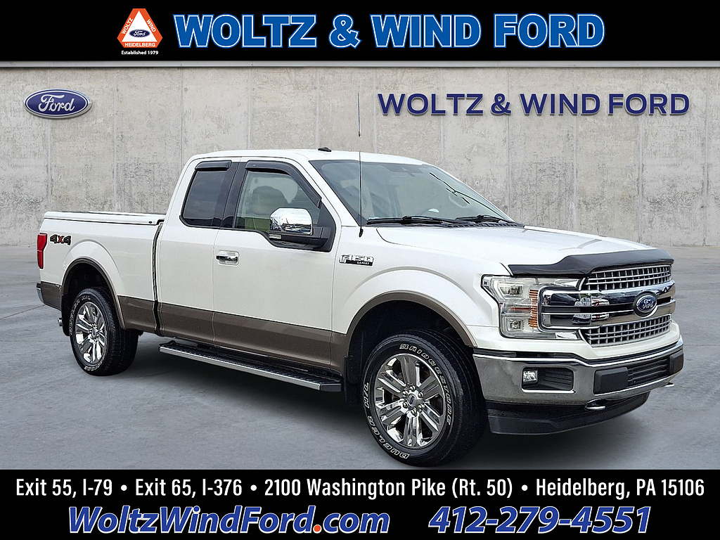 2019 Ford F-150
