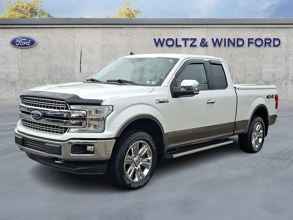 2019 Ford F-150 photo 3 of 31