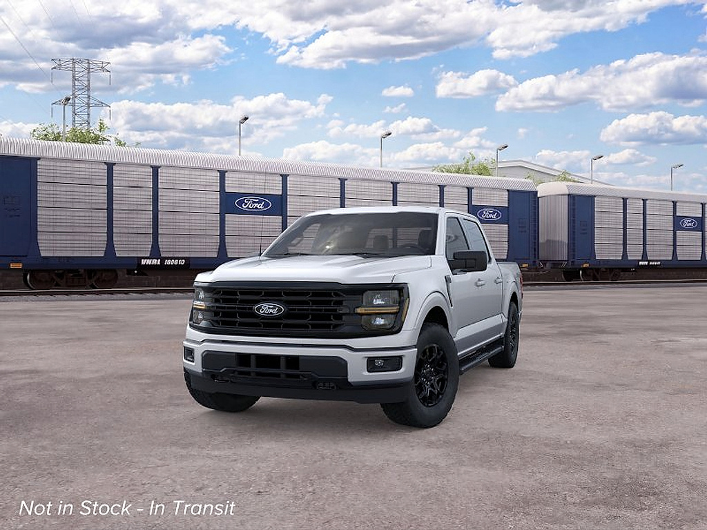 2026 Ford F-150 photo 2 of 22