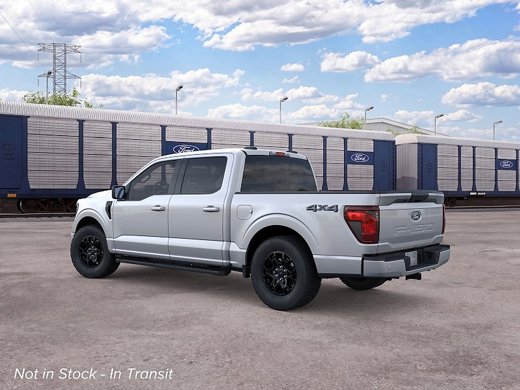 2026 Ford F-150 photo 4 of 22