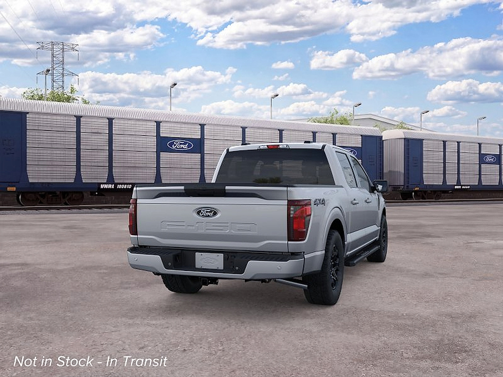 2026 Ford F-150 photo 8 of 22